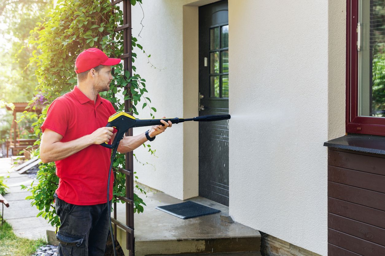 Gevelreiniging in Sint-Niklaas